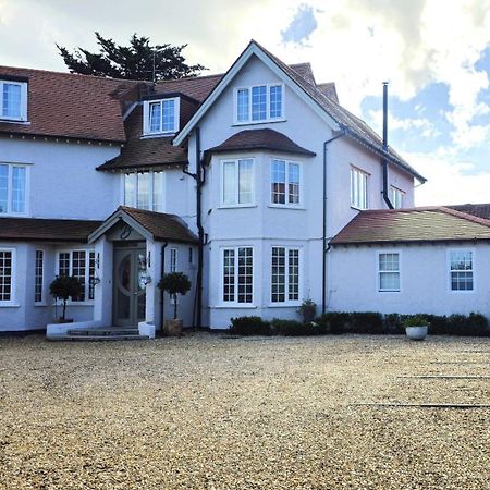 Burlington Berties Otel Sheringham Dış mekan fotoğraf