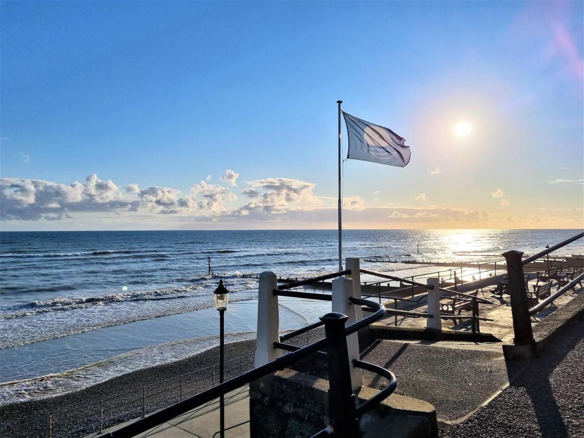 Burlington Berties Otel Sheringham Dış mekan fotoğraf