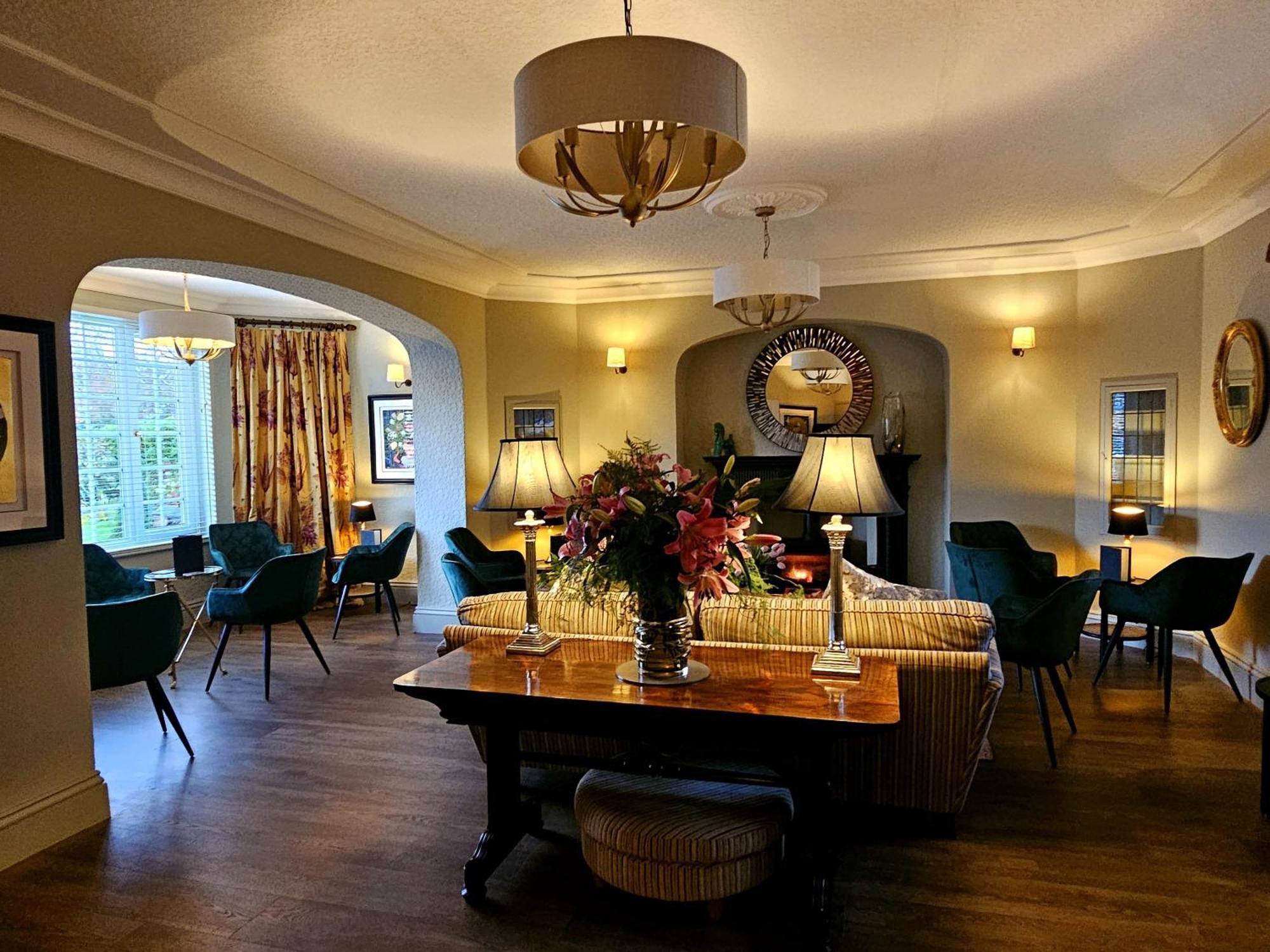 Burlington Berties Otel Sheringham Dış mekan fotoğraf