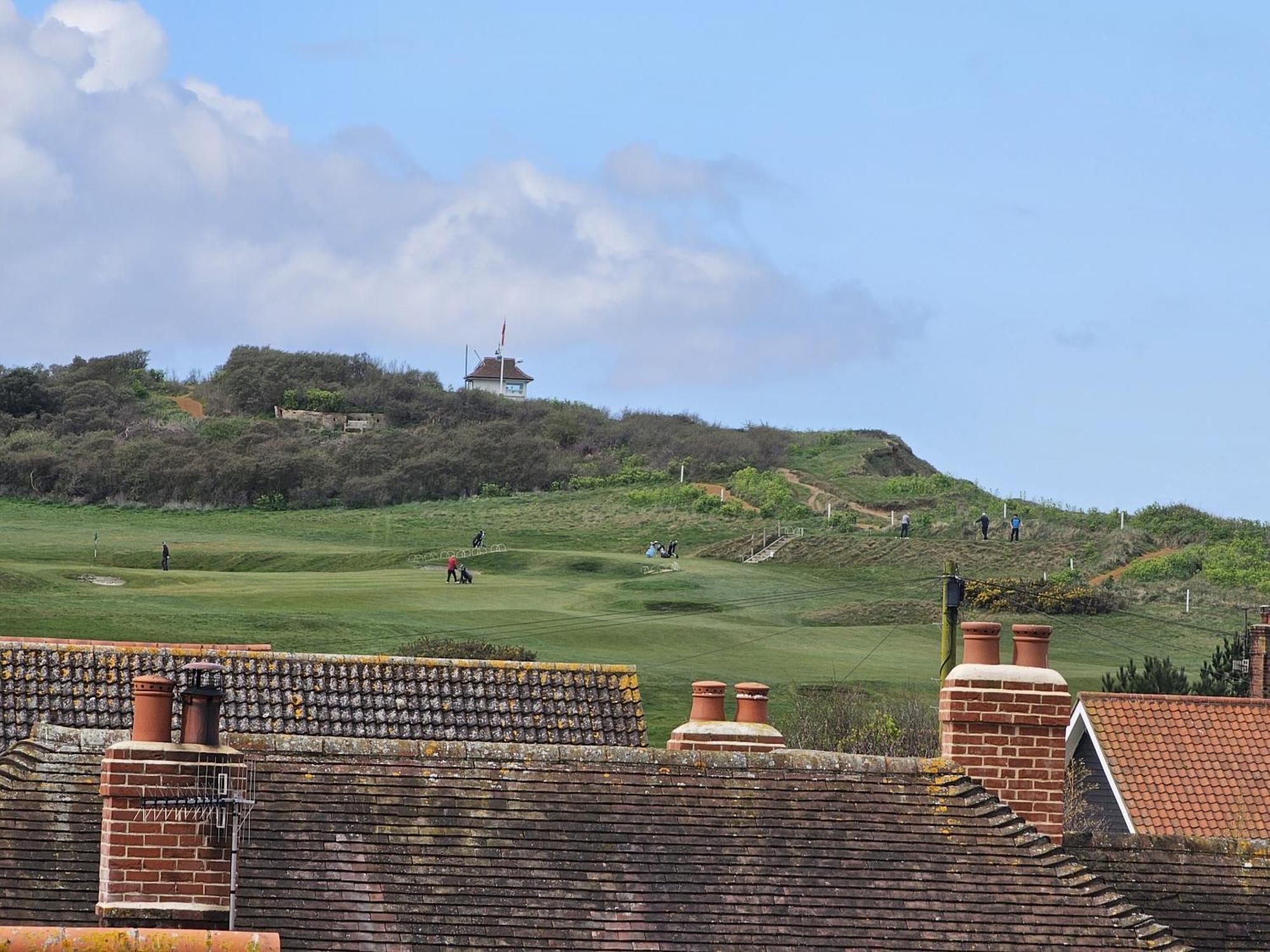 Burlington Berties Otel Sheringham Oda fotoğraf