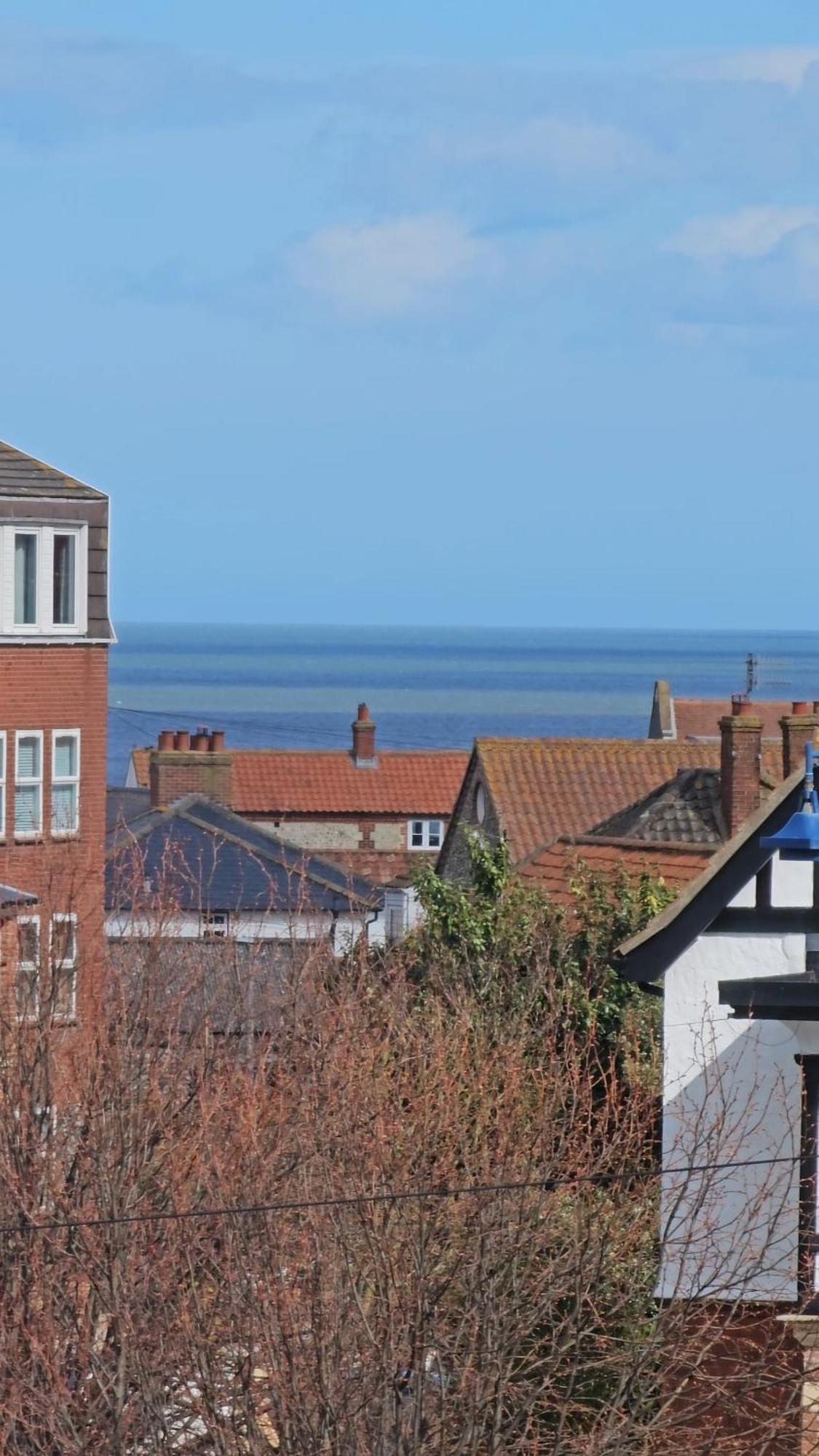 Burlington Berties Otel Sheringham Oda fotoğraf