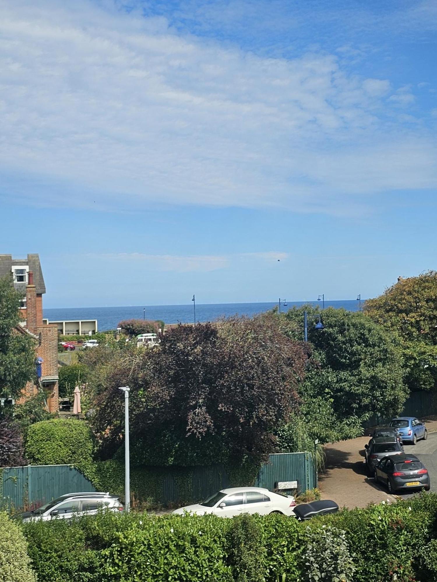 Burlington Berties Otel Sheringham Oda fotoğraf