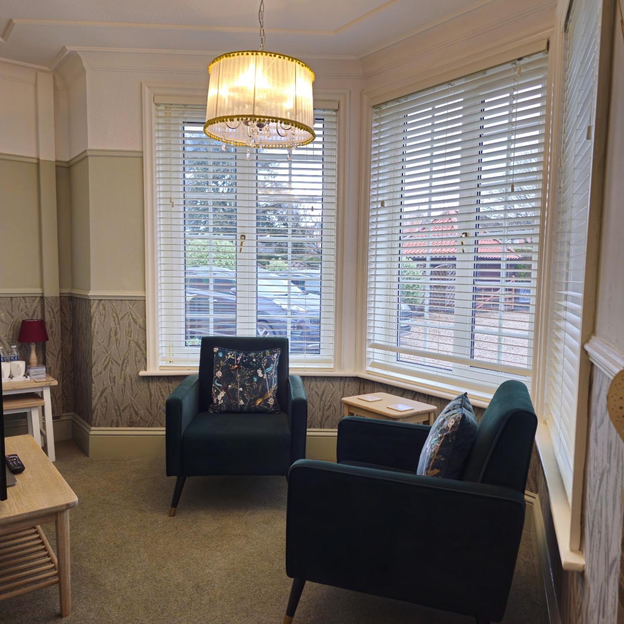 Burlington Berties Otel Sheringham Oda fotoğraf