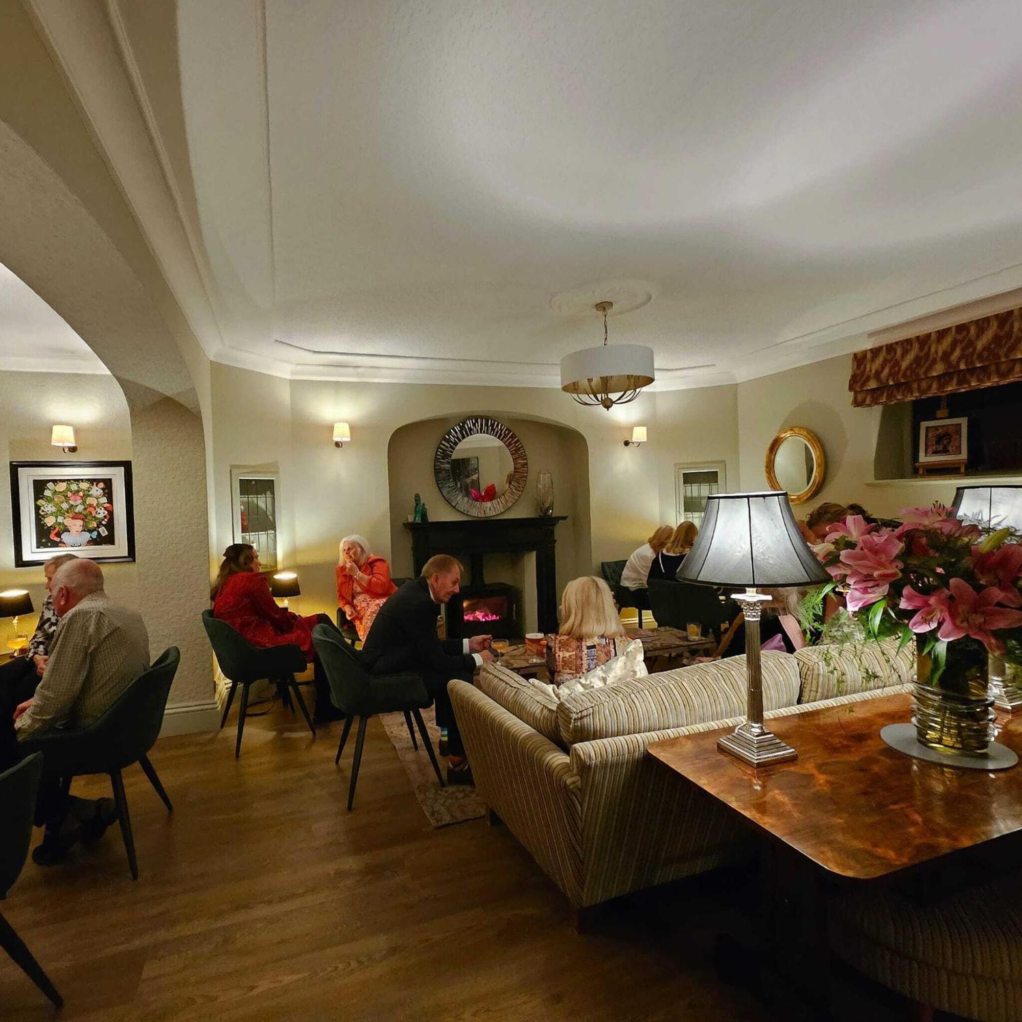 Burlington Berties Otel Sheringham Dış mekan fotoğraf
