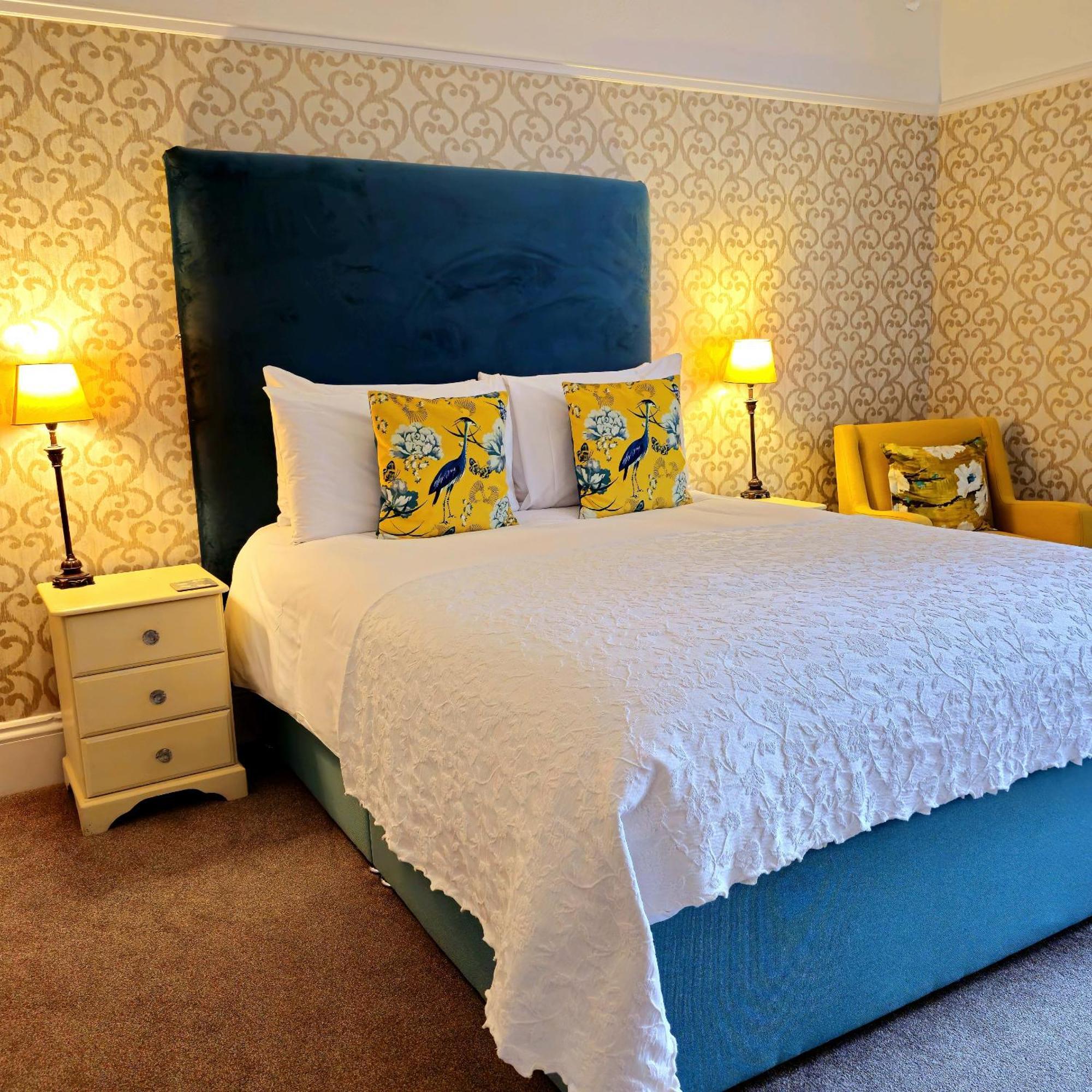 Burlington Berties Otel Sheringham Oda fotoğraf