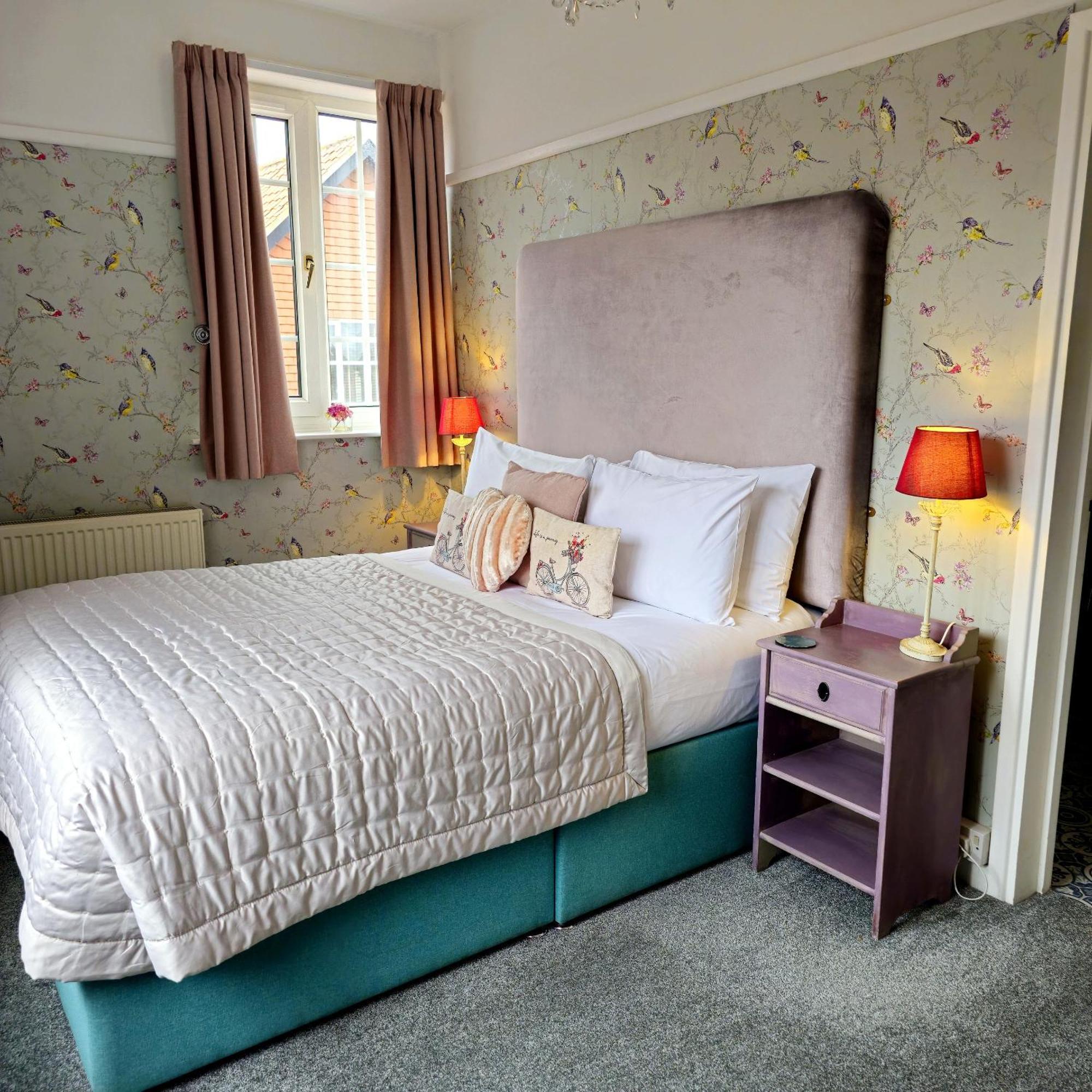 Burlington Berties Otel Sheringham Oda fotoğraf