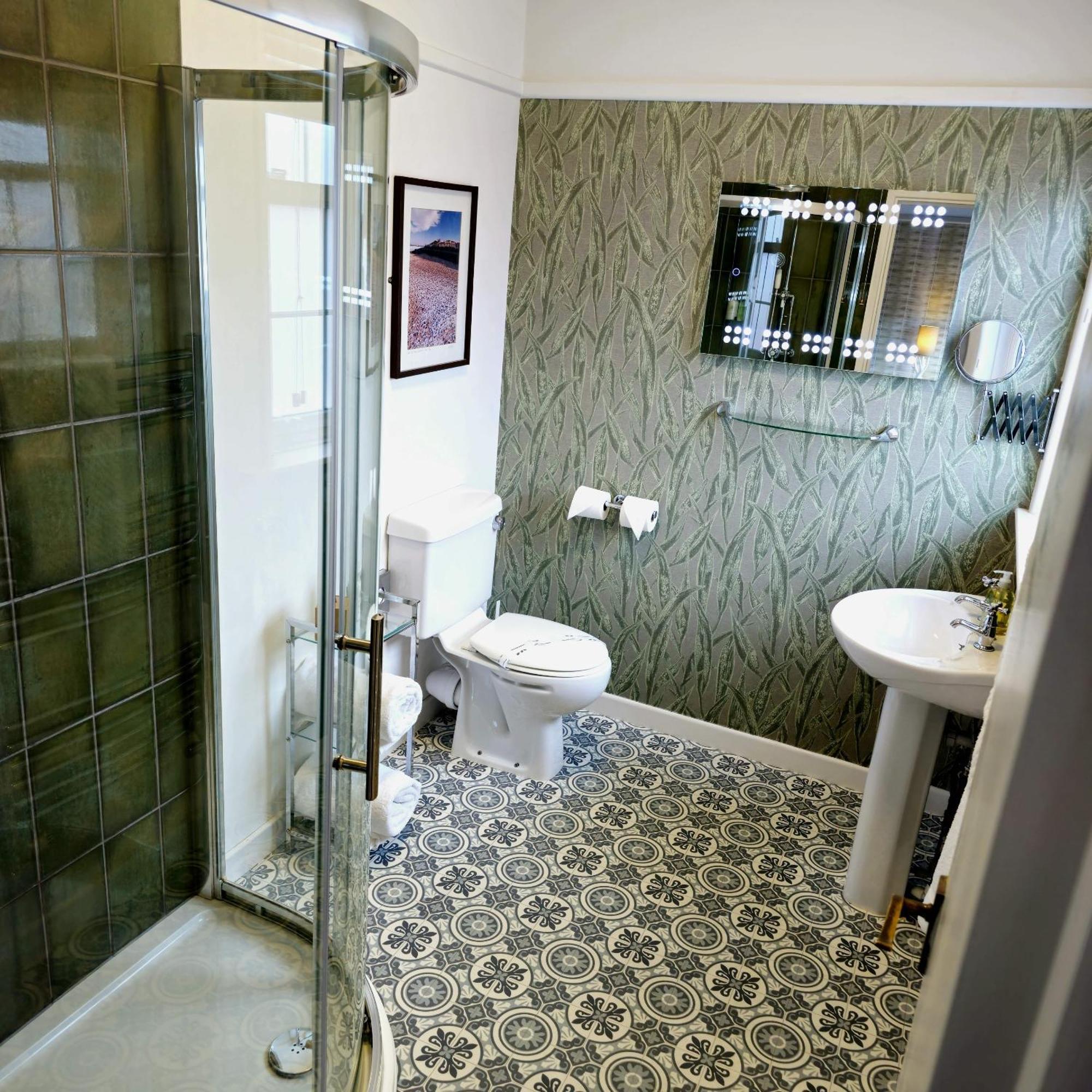 Burlington Berties Otel Sheringham Oda fotoğraf