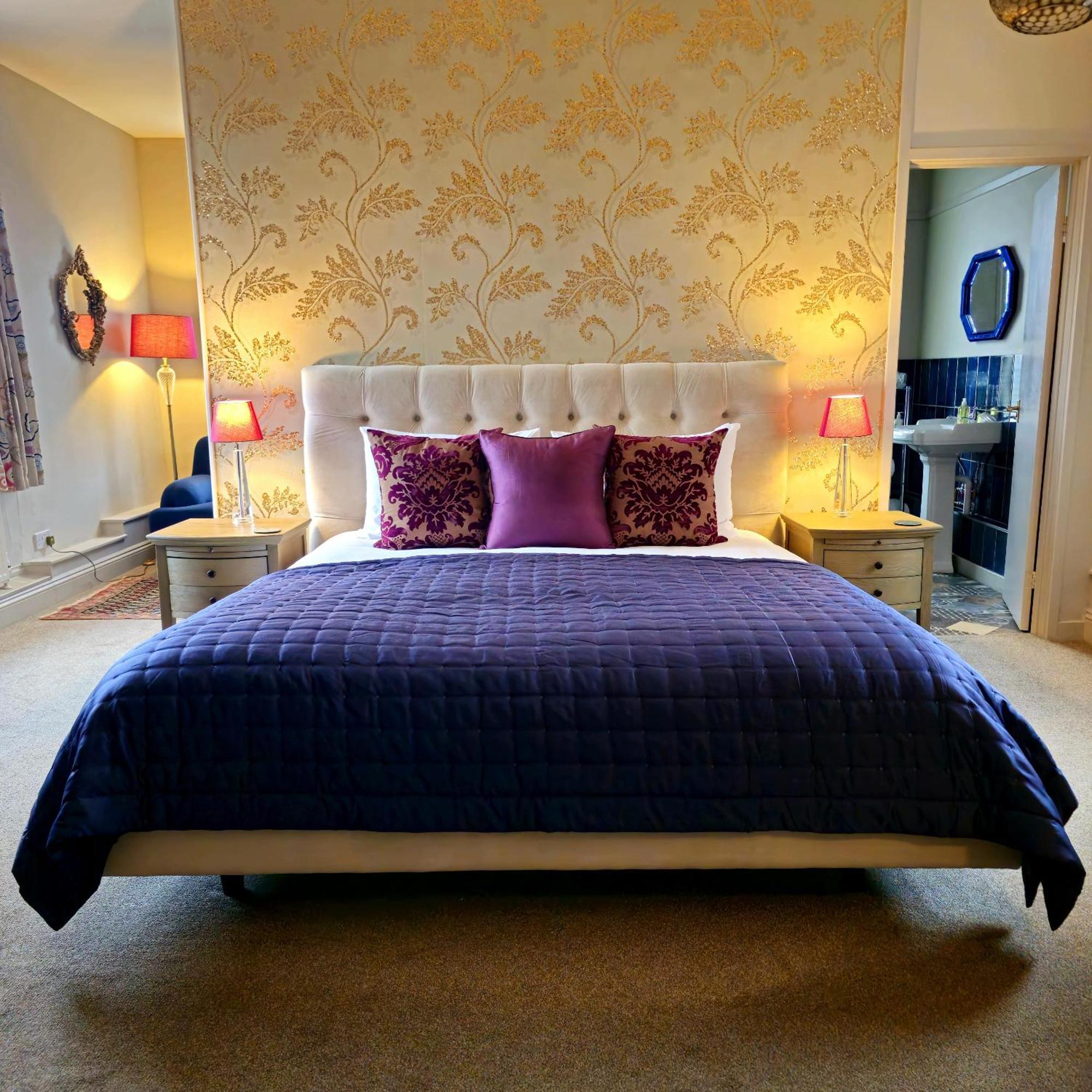 Burlington Berties Otel Sheringham Oda fotoğraf