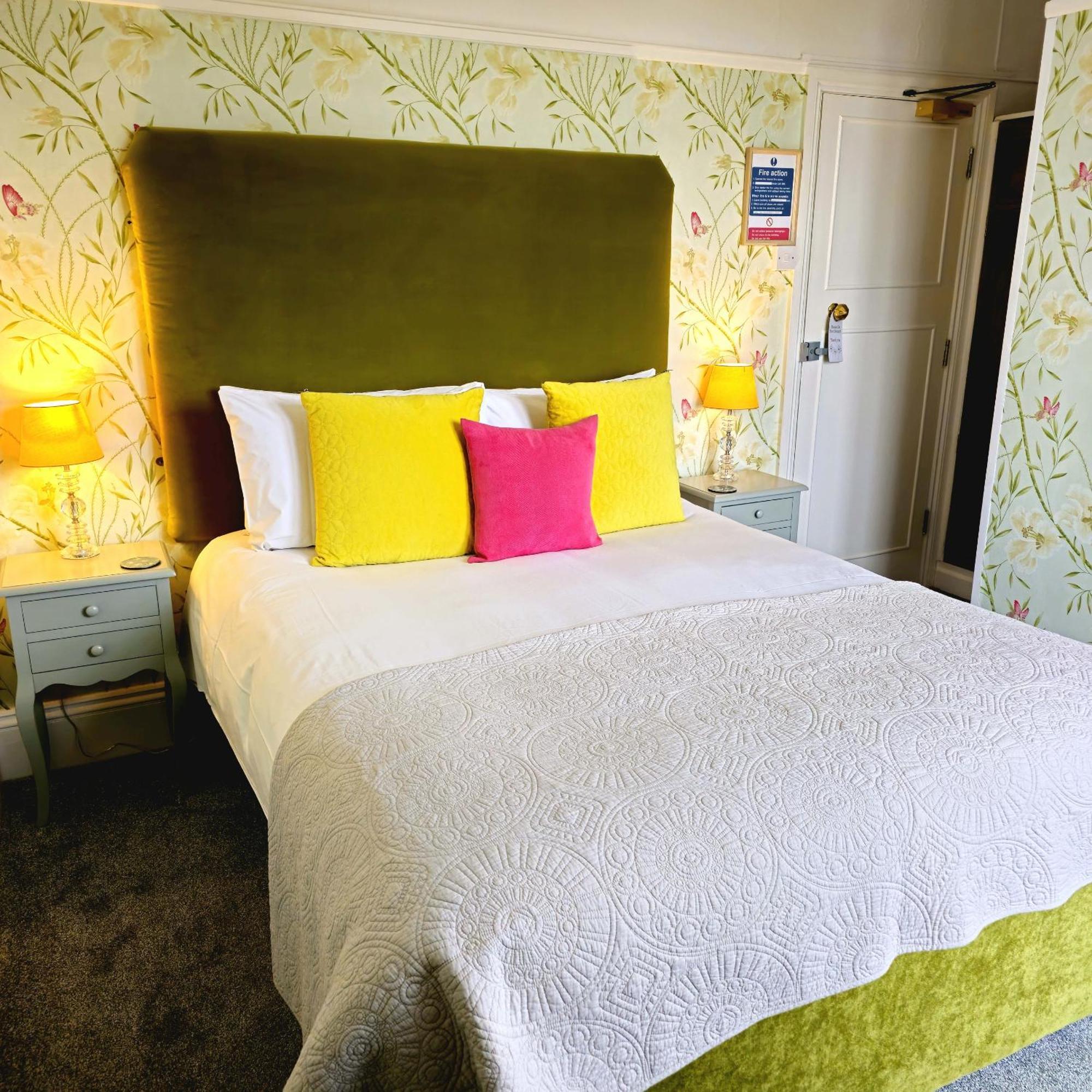 Burlington Berties Otel Sheringham Oda fotoğraf
