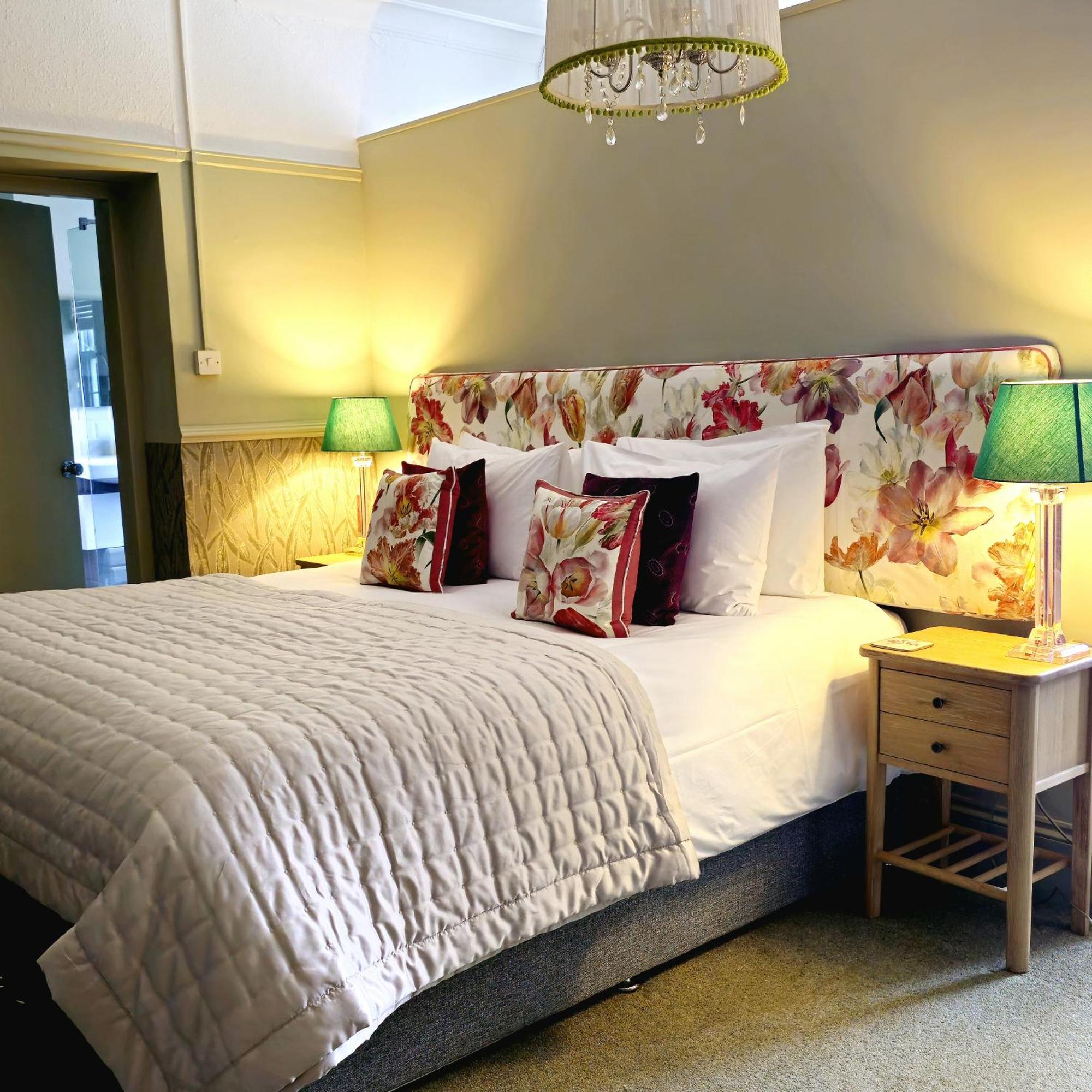 Burlington Berties Otel Sheringham Oda fotoğraf