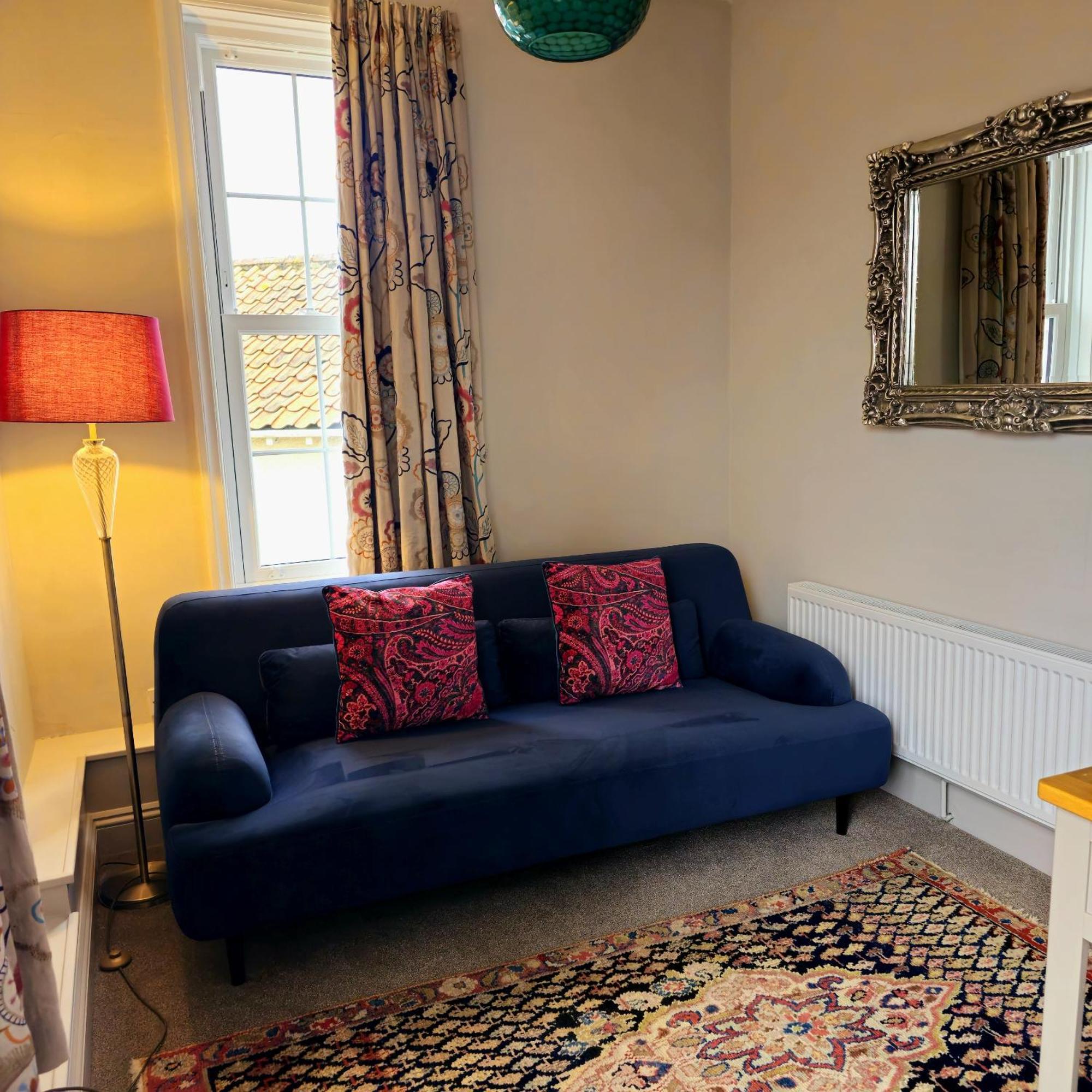 Burlington Berties Otel Sheringham Oda fotoğraf