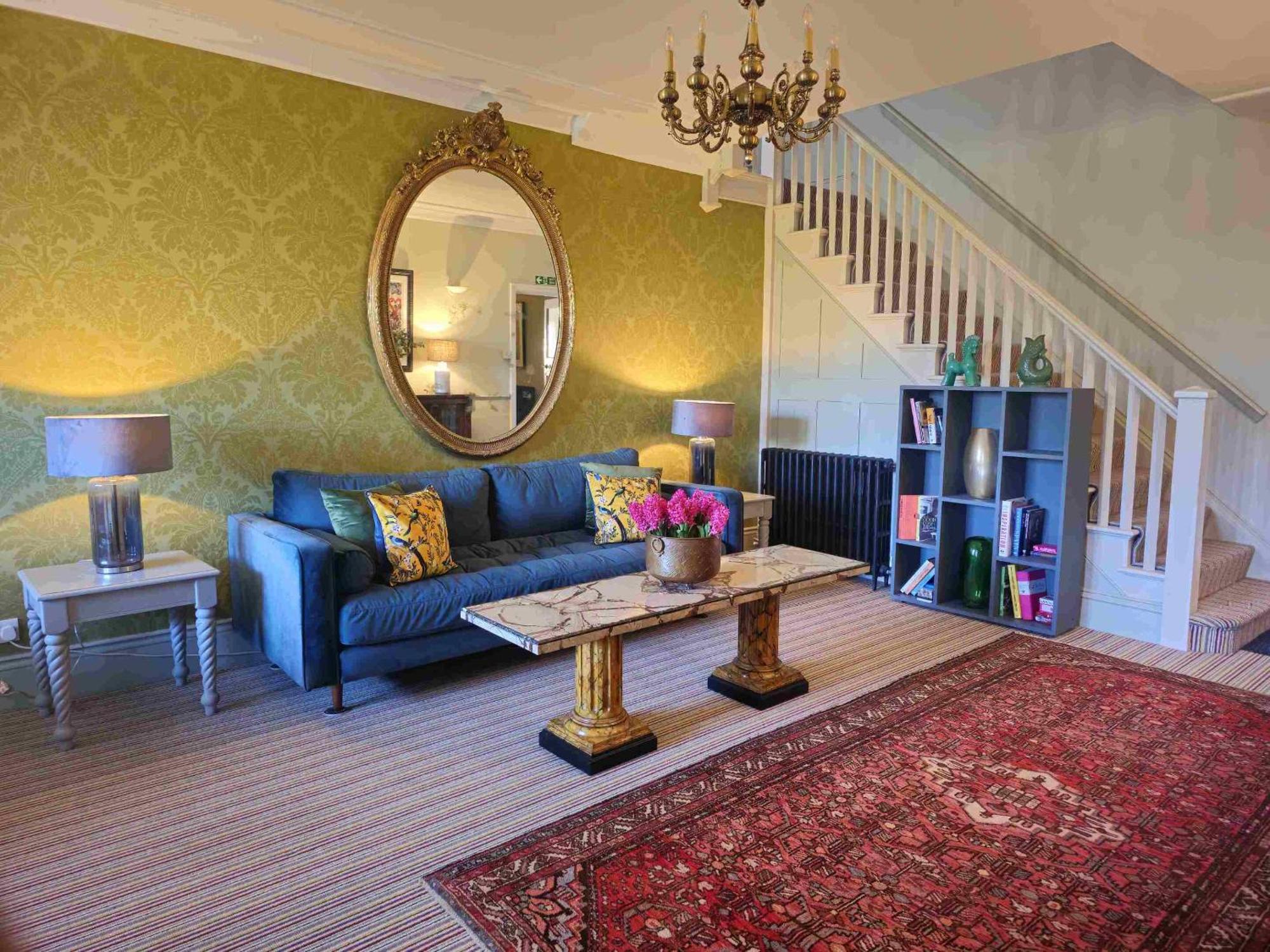 Burlington Berties Otel Sheringham Dış mekan fotoğraf