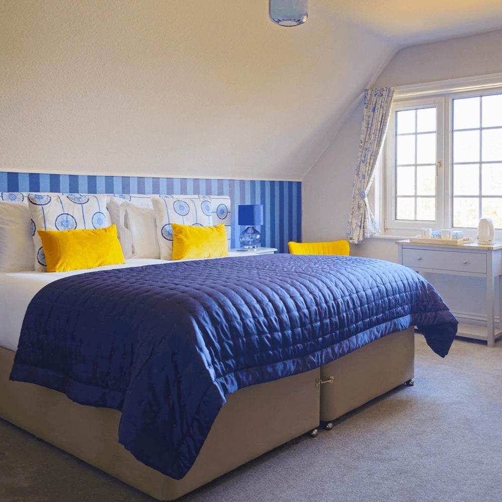 Burlington Berties Otel Sheringham Oda fotoğraf