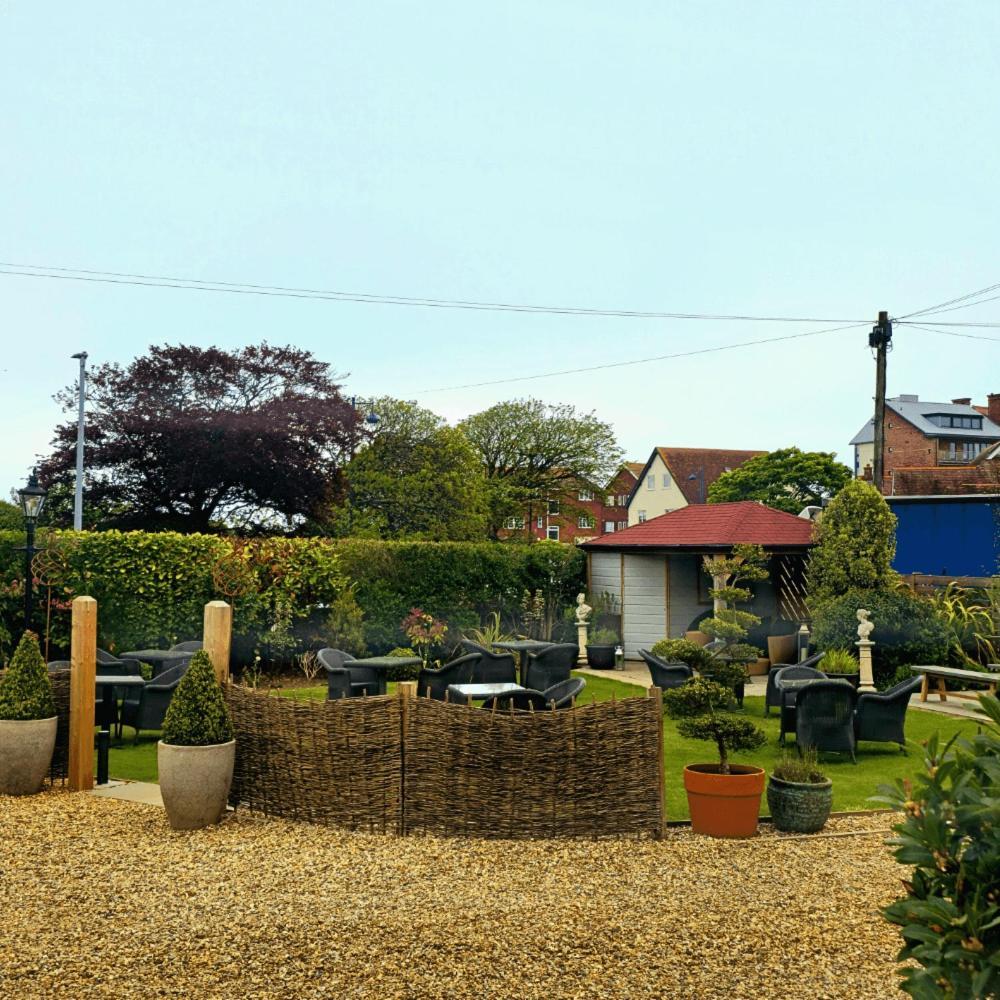 Burlington Berties Otel Sheringham Oda fotoğraf