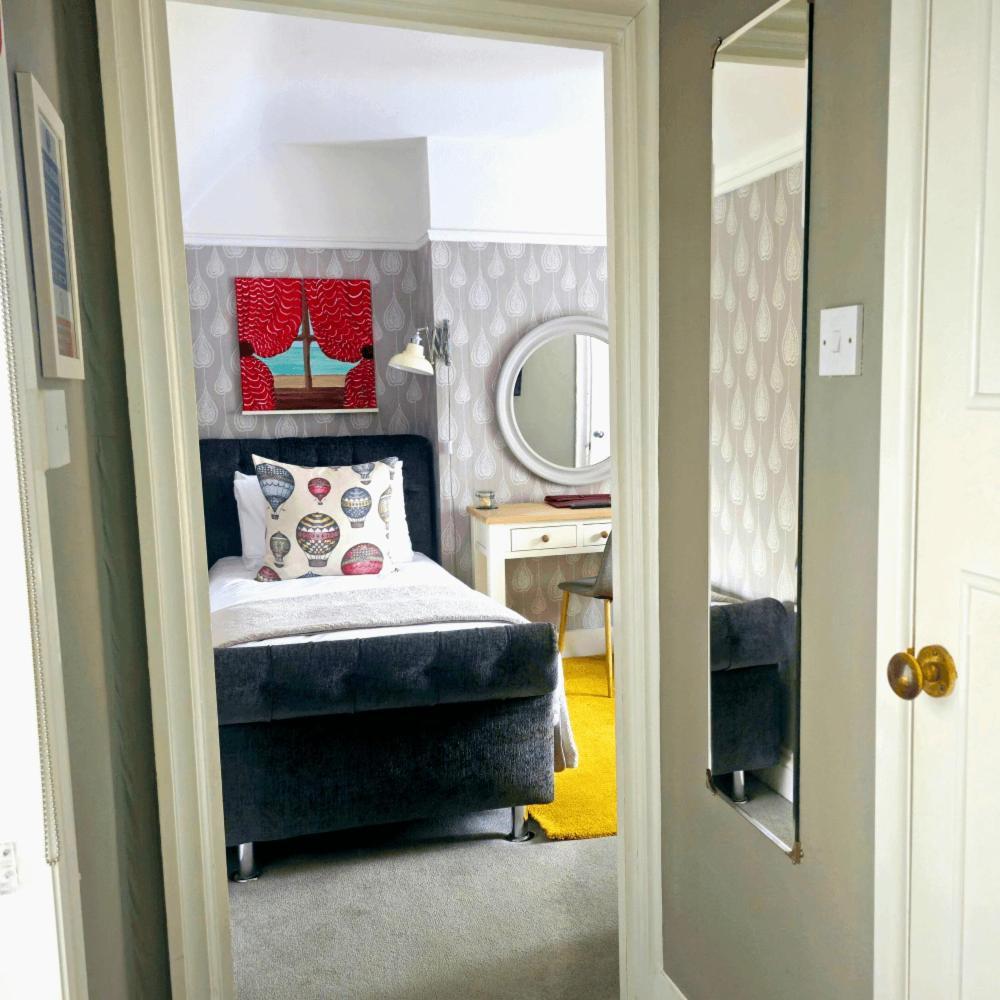 Burlington Berties Otel Sheringham Oda fotoğraf