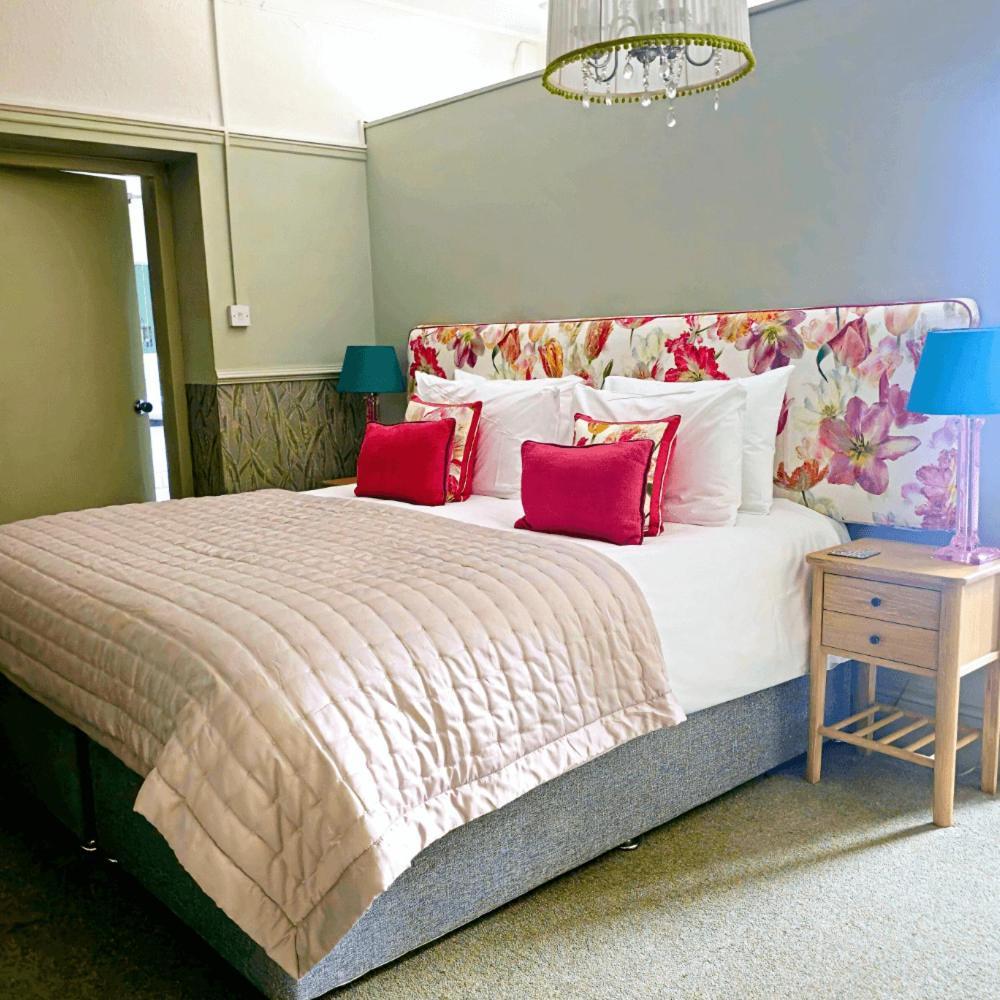 Burlington Berties Otel Sheringham Oda fotoğraf