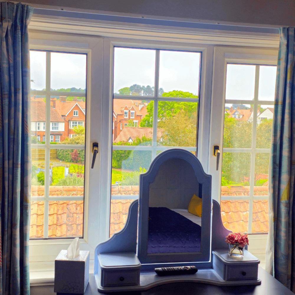 Burlington Berties Otel Sheringham Oda fotoğraf