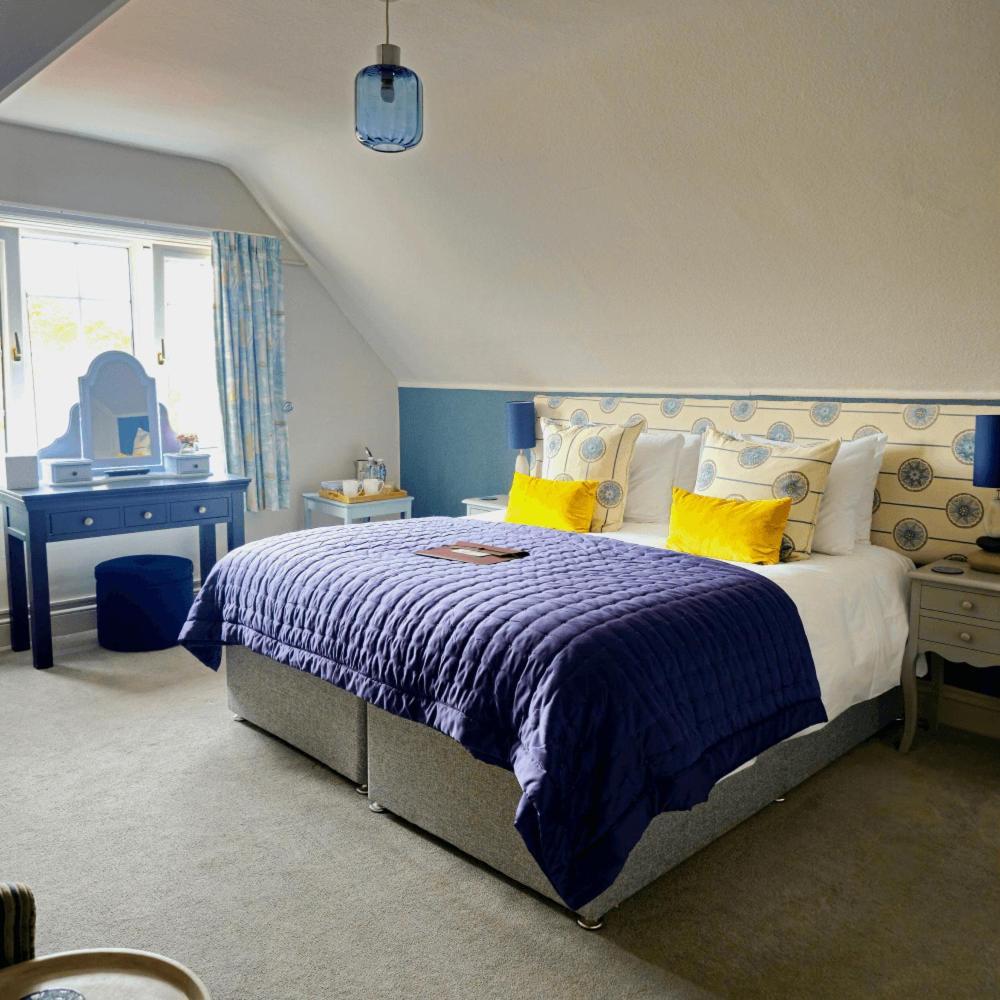 Burlington Berties Otel Sheringham Oda fotoğraf