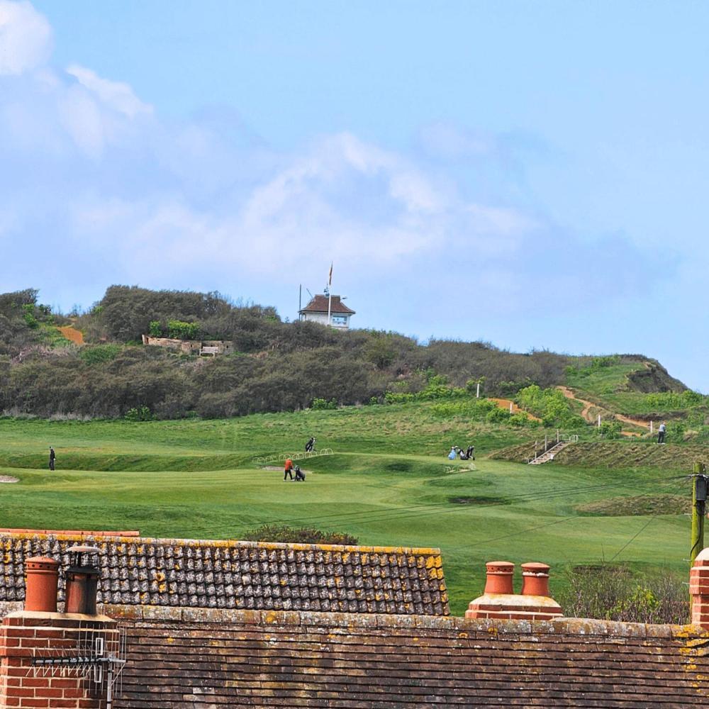 Burlington Berties Otel Sheringham Oda fotoğraf