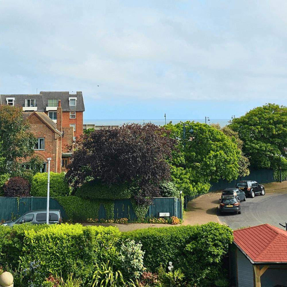 Burlington Berties Otel Sheringham Oda fotoğraf