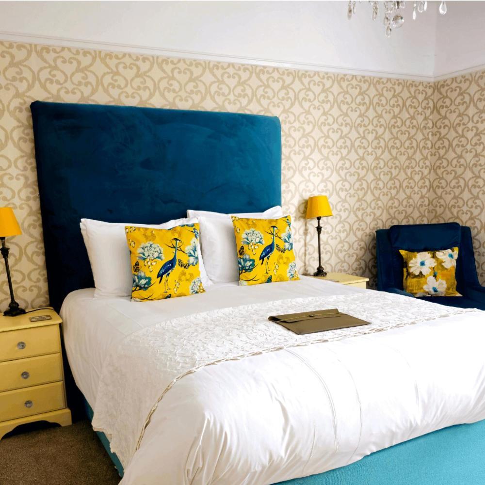 Burlington Berties Otel Sheringham Oda fotoğraf