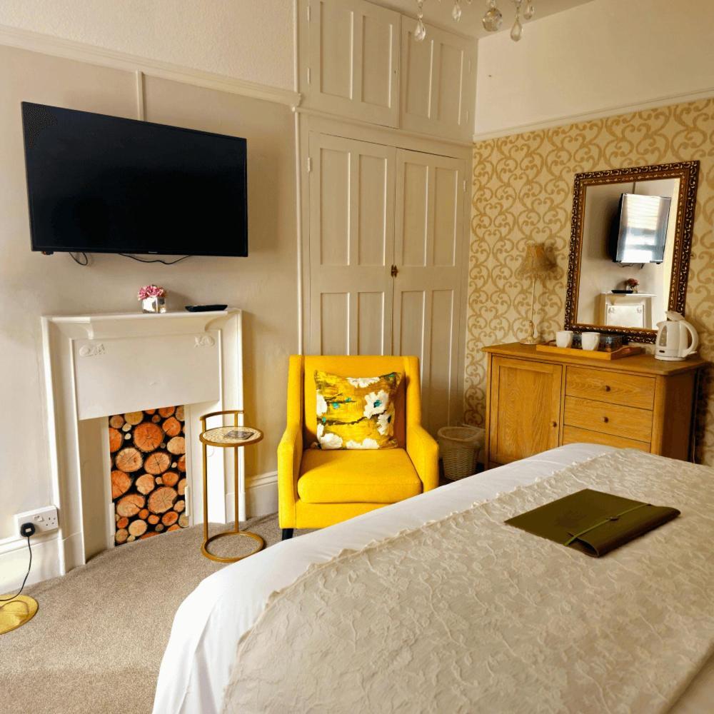 Burlington Berties Otel Sheringham Oda fotoğraf