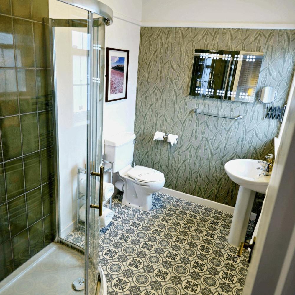 Burlington Berties Otel Sheringham Oda fotoğraf