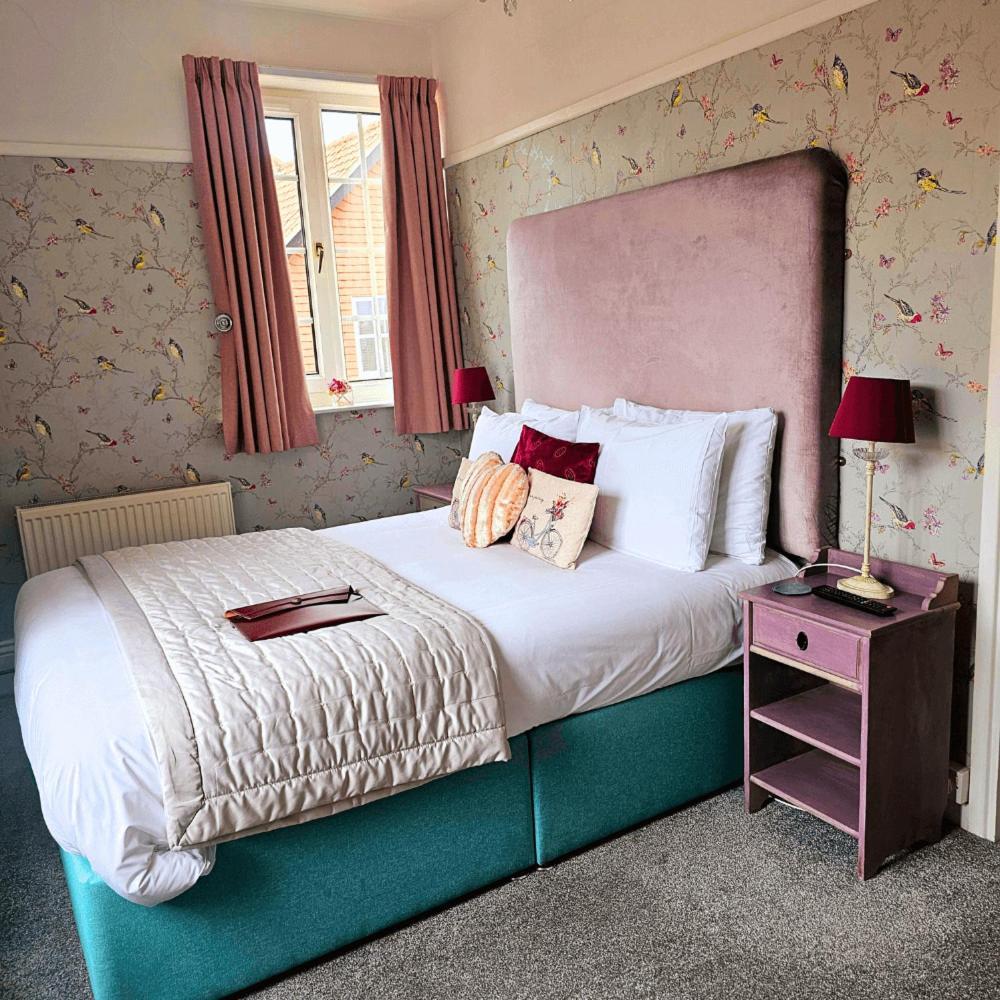 Burlington Berties Otel Sheringham Oda fotoğraf