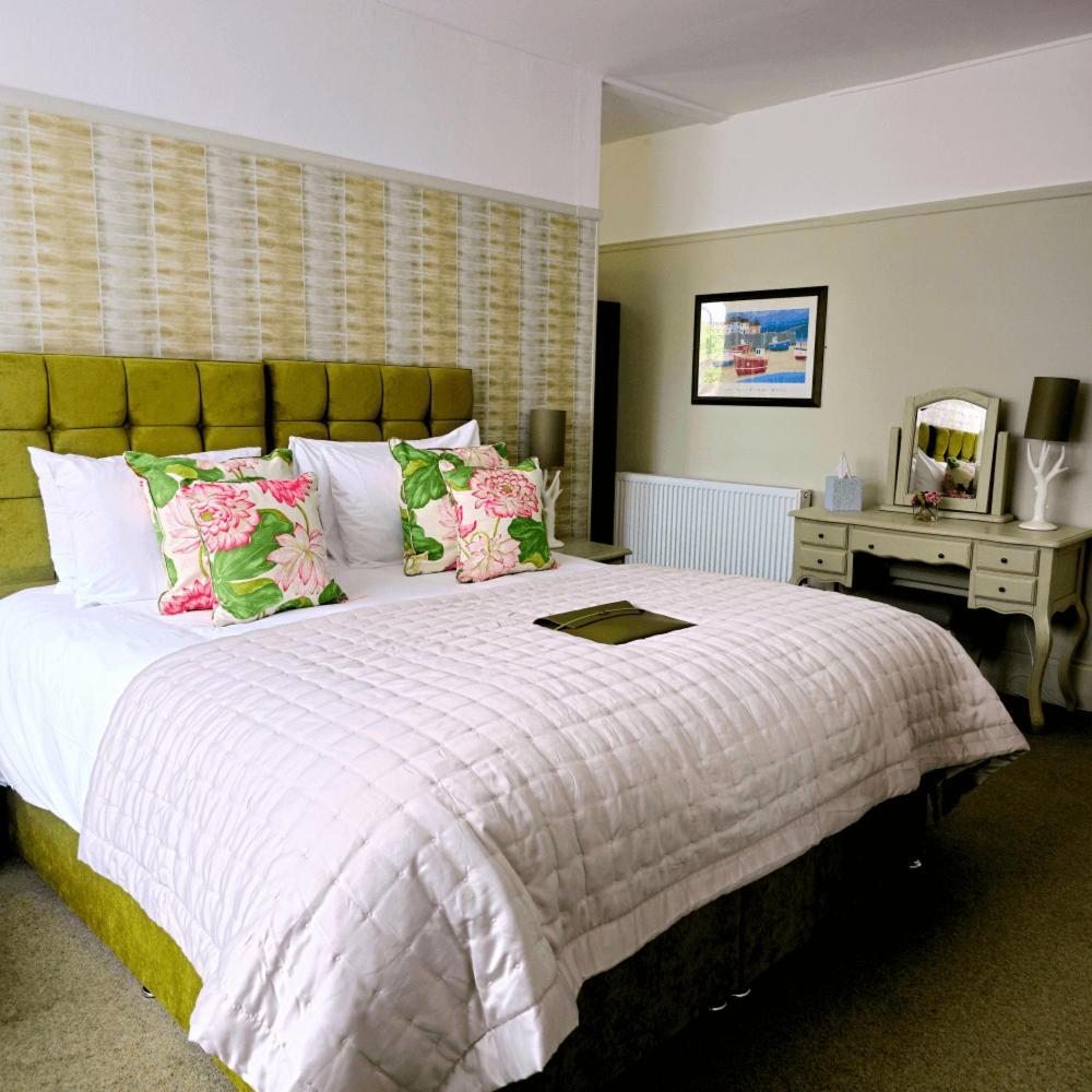 Burlington Berties Otel Sheringham Oda fotoğraf