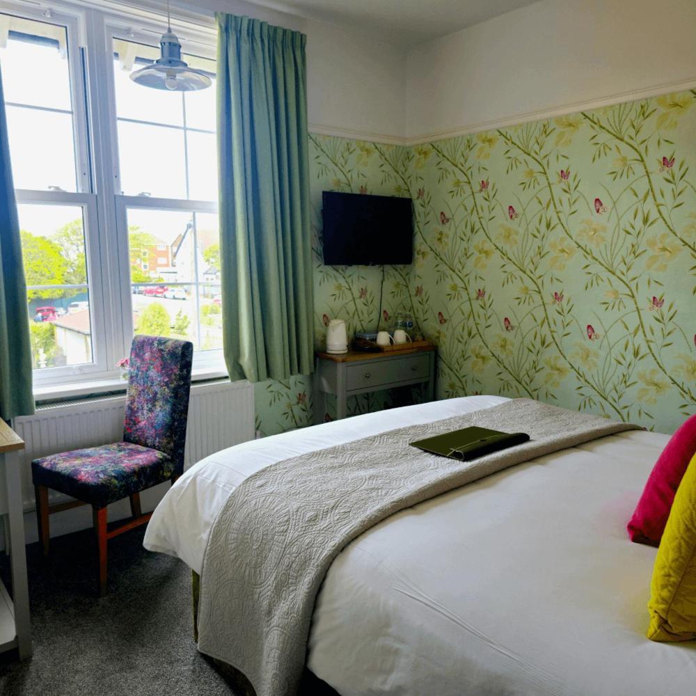 Burlington Berties Otel Sheringham Oda fotoğraf