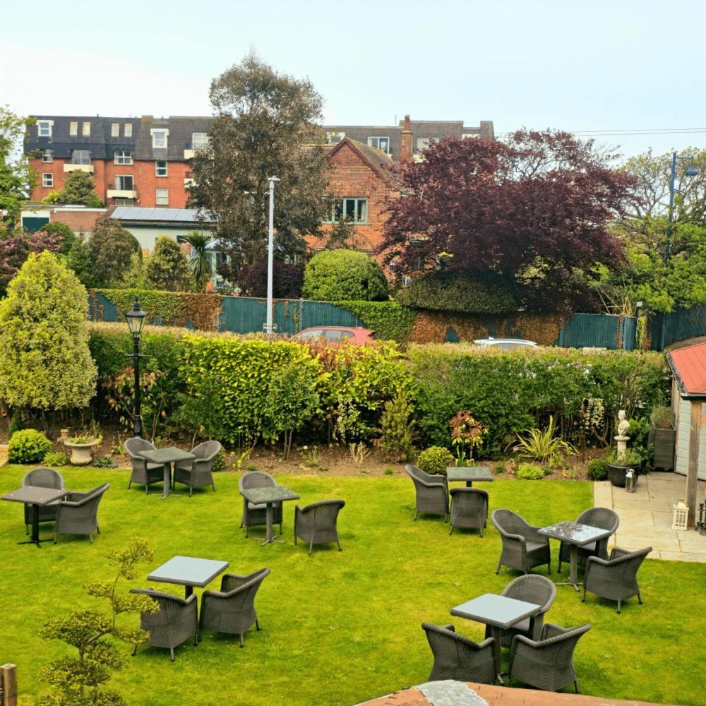 Burlington Berties Otel Sheringham Oda fotoğraf