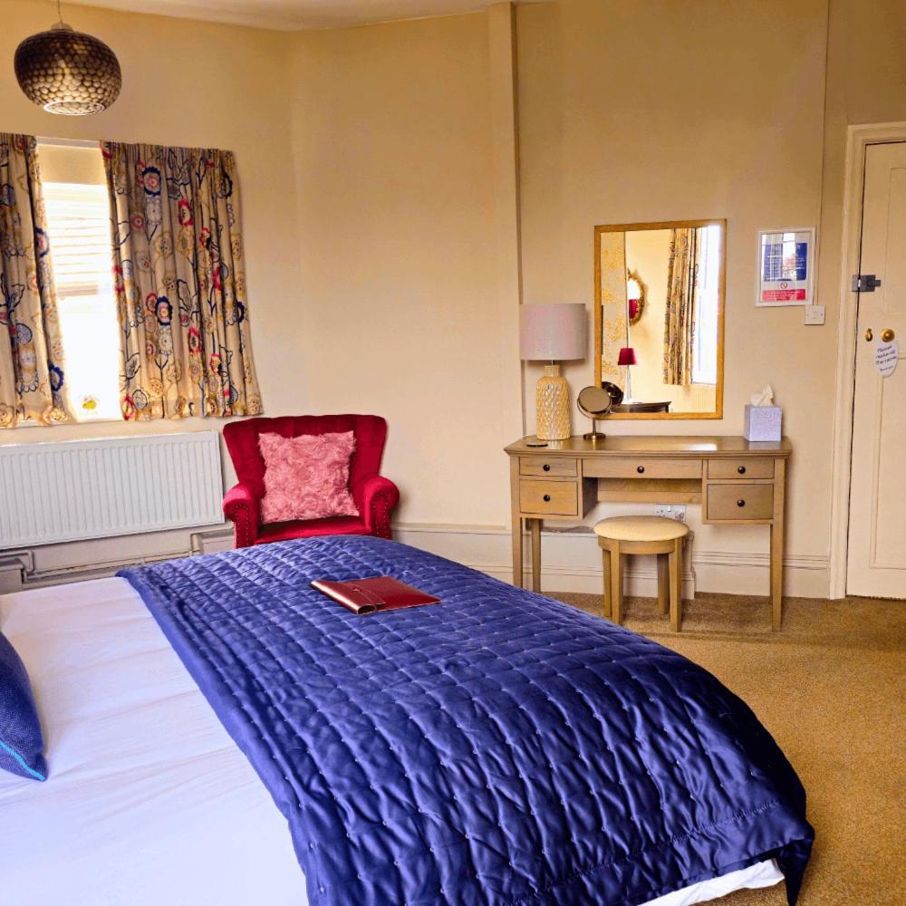 Burlington Berties Otel Sheringham Oda fotoğraf