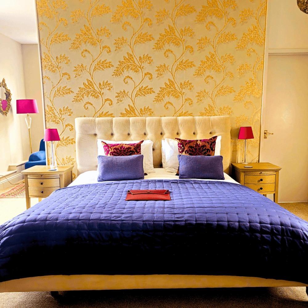 Burlington Berties Otel Sheringham Oda fotoğraf